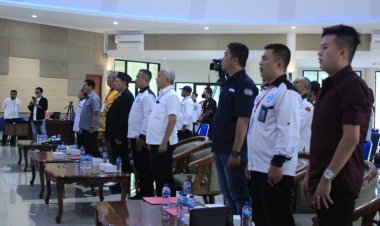 KILASSUMSEL.TV,TANGERANG-Lembaga Anti Narkotika (LAN) menggelar Munas/Munaslub untuk memilih ketua umum periode 2023-2028, Sabtu, 11 Maret 2023.