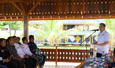 Karang Taruna Provinsi Lampung Gelar Rakor BBKT Tahun 2023