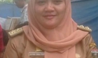 Lurah Adipuro Pantau Langsung Voting KETUA RUKUN WARGA Lingkungan Donomulyo