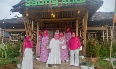 Saung Cafe Abdi Resto, Destinasi Wisata Indah Di Bogor