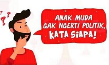 Tahun 2023 adalah Tahun Politik Apa yang Harus Kita Lakukan?