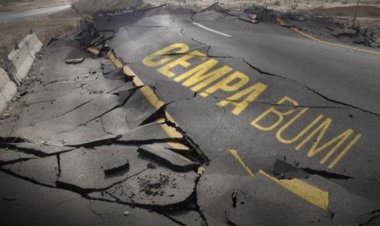 Gempa Magnitudo 6,1 Guncang Mentawai, Ratusan Warga Berlarian ke Bukit