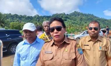 Ketua Klasis GKI Yapen Timur Pdt. Budianto Winardi Sikoway Tutup Usia, Ini Kronologi dari Sakit Hingga Wafat