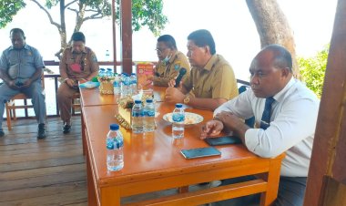 Pemuda, dan Para Tokoh Masyarakat Kepulauan Yapen SIAP DEKLARASIKAN Dukungan Percepatan DOB Provinsi Kepulauan Papua Utara