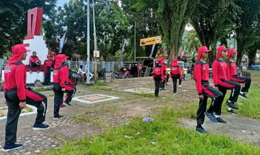 Meriahkan HUT Kabupaten Kepulauan Yapen ke-53, Antusias Masyarakat Tinggi, Siap Ikut Perlombaan
