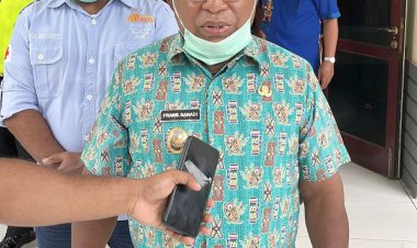 Wabup Frans Sanadi Ajak Gelorakan Kembali Sepak Bola, Menuju ke Kompetisi Kasta Tertinggi Sepakbola Indonesia, Pada Muscab PSSI ke-VI