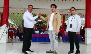 Plt Bupati Kolaka Timur Buka Porseni Di Ueesi