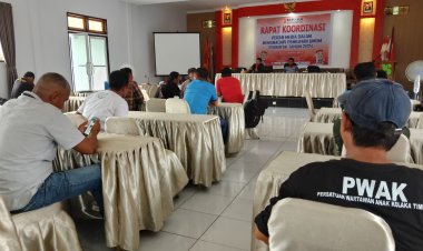 Peran Media Sangat Penting  Dalam Menangkal Isu Primordial Dan Hoaks Pada Pemilu 2024