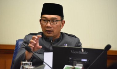 Songsong 2024, Ridwan Kamil dan Ganjar di Posisi Puncak
