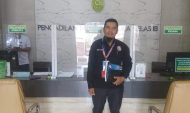 Diduga Serobot Lahan Milik Warga Desa Tawarotebota, PT. SASK Di Polisikan