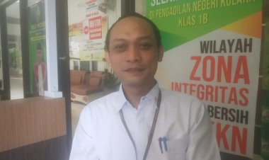 Sidang Praperadilan Dimenangkan Termohon, Abiding Slamet : Kami Tetap Fokus Pada Pokok Perkara Selanjutnya