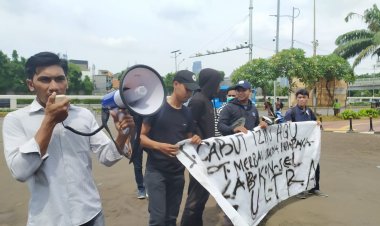 Gempih Sultra Tantang PT. Antam Tbk Buka Dokumen Penjualan RKAB Apa Yang Digunakan PT. LAM