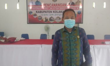 Melampaui Target Nasional, Vaksinasi Anak Usia Sekolah Di Kolaka Timur Capai 73,88 Persen