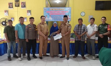 Pemerintah Pekon Suka Jadi Salurkan Dana BLT DD Tahap 2 Tahun 2023