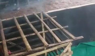 Perjudian Sabung Ayam Dan Jenis Lain di Wilayah Polsek Licin Kabupaten Banyuwan