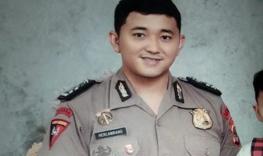 MENGGANJAL! Keluarga Ungkap Komunikasi Terakhir Brigpol HS Ajudan Kapolda Kaltara yang TEWAS