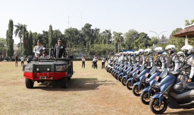Bupati Bogor Iwan Setiawan Ajak Insan Perhubungan Tingkatkan Profesionalisme Dalam Mewujudkan Jalan Terintegrasi di Kabupaten Bogor
