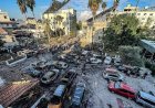 Dalang Dibalik Serangan Rudal yang Mengenai Rumah Sakit Al-Ahli Di Gaza