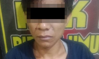 DPO Diduga Pelaku Curas di Gunung Labuhan Diringkus Polisi
