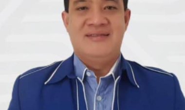 Mirza Gumay Siap Berlaga Di tingkat Provinsi Dalam pemilihan legislatif 2024