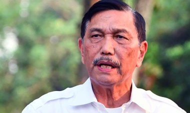 Kabar Mengejutkan Luhut Pandjaitan Mengundurkan Diri, Kenapa?