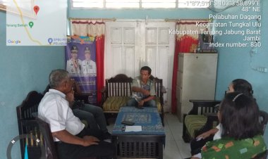LSM Panglima Junet Pertanyakan Beberapa Hal Di SMKN 4 Tanjung Jabung Barat