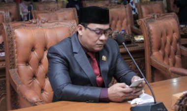 Januar Alfi SE MM, Politikus yang Berkomitmen pada Aspirasi Rakyat