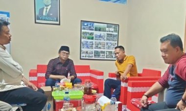 Perhatian Dan Tindakan  YPN Terhadap Warga yang Sakit Diakui Joss 