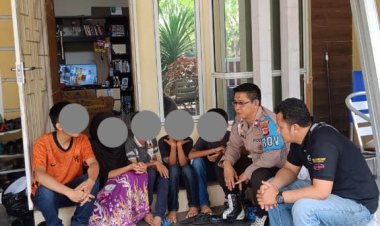 Polsek Cibinong Tindak Lanjuti Laporan Hilangnya Seorang Istri di Cibinong Bogor