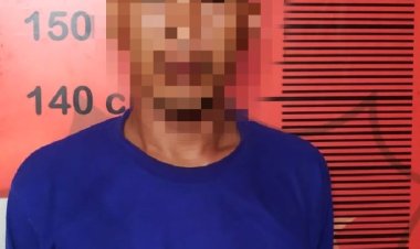 Lakukan Pengancaman dan Pengerusakan, AR Warga Pasir Sakti 'Digiring' Ke Bui