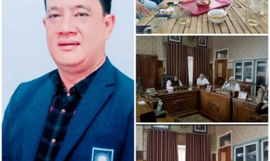 Perkataan Mirza Gumay dianggap fitnah 