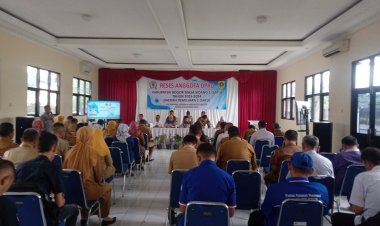 Reses Anggota DPRD Kabupaten Bogor Masa Sidang 1 ( Satu )Tahun 2023 - 2024 Daerah Pemilihan 1 ( Satu )