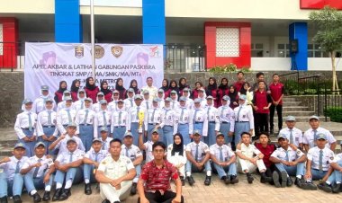 Alhamdulillah Masih Bisa Terus Berprestasi Dan Mengharumkan Almamater SMAN 4 METRO