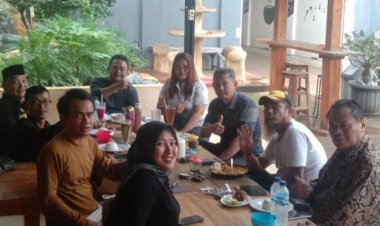 Direktur PT Media Informa Indonesia "Doni Ardon" Terpilih Kembali Menjadi Ketua SMSI Kabupaten Bekasi
