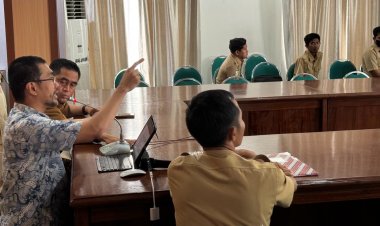 Modernisasi Sistim Pengadaan Barang Dan Jasa, Sekda Koltim Harap Penggunaan e-Katalog Diterapkan Tahun Ini