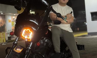 Pengacara Muda Berbakat dan Pencinta Otomotif: Kisah Sukses Christopher Anggasastra 