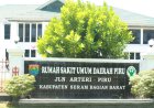 Heboh! Beredar Kabar Sore Ini RSUD Piru Tutup Pelayanan