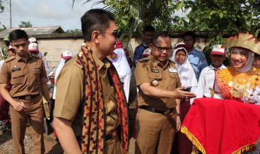 Korda Tim Reaksi Cepat Perlindungan Perempuan dan anak Indonesia TRC PPA Indonesia kabupaten Mesuji Penuhi undangan Bupati Mesuji dalam Musrenbang RKPD Tahun 2025