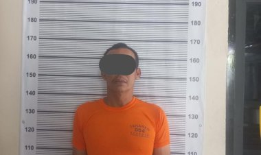 Polsek Caringin Berhasil Ungkap Kasus Pencurian dengan Pemberatan