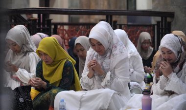 Malam Ke-17 Ramadan, Pemkab Klaten Gelar Peringatan Nuzulul Qur'an