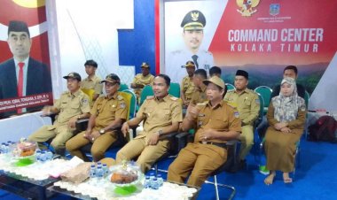 Kemenkominfo Gelar Pertemuan Dengan 16 Desa Di Koltim Terkait Wilayah Blankspot