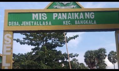 Demi Dana BOS, Kepsek Dan Operator MIS Panaikang Diduga Gelembungkan Jumlah Siswa