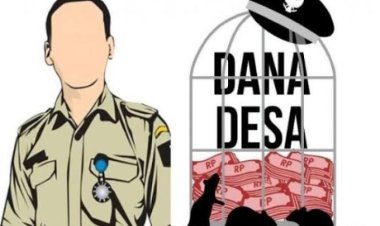 Modus kepala kampung Lebak peniangan Terindikasi mainkan dan mark'up anggaran Dana Desa 