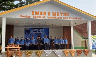 Peringatan Bulan Bahasa dan Hari Pahlawan