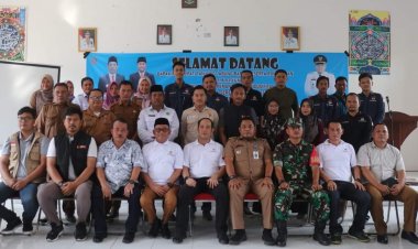 Jelang Pilkada Serentak, Bupati Tanjabbar Berpesan Pentingnya Menjaga Kondusivitas
