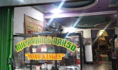 Jualan Bakso-Mie Ayam, DM Bantah Tuduhan Jualan Gas Elpiji 3 Kg 
