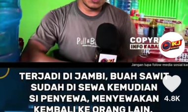 Akun Tiktok IKJ Seolah Menyerang Kehormatannya, HS Buat Laporan Polisi 