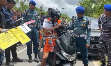 TNI AL Sampaikan Permohonan Maaf kepada Keluarga Jurnalis Juwita, Pelaku Akan Diproses Hukum