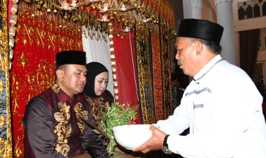 Pemkab Aceh Timur Sambut Kapolres Aceh Timur Yang Baru