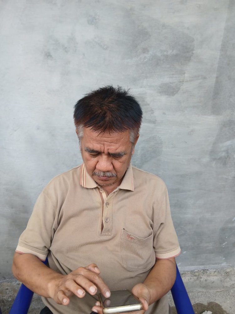 Berita Kehilangan STNK